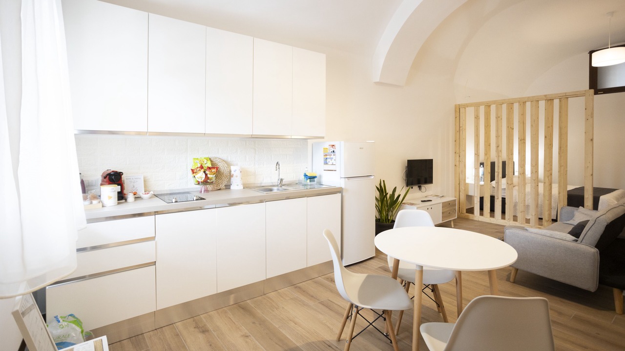 Photo of Kitchen in Pompei