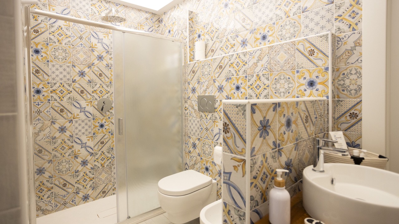 Photo of Bathroom in Pompei