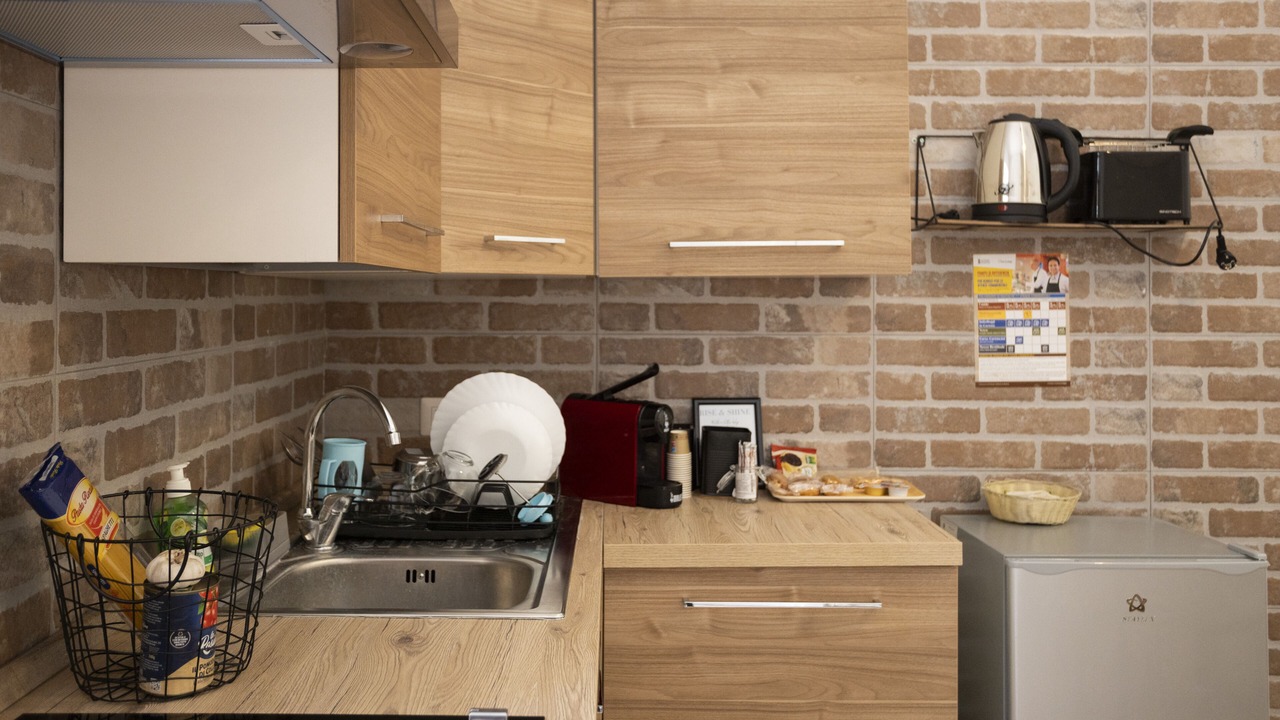 Photo of Kitchen in Pompei