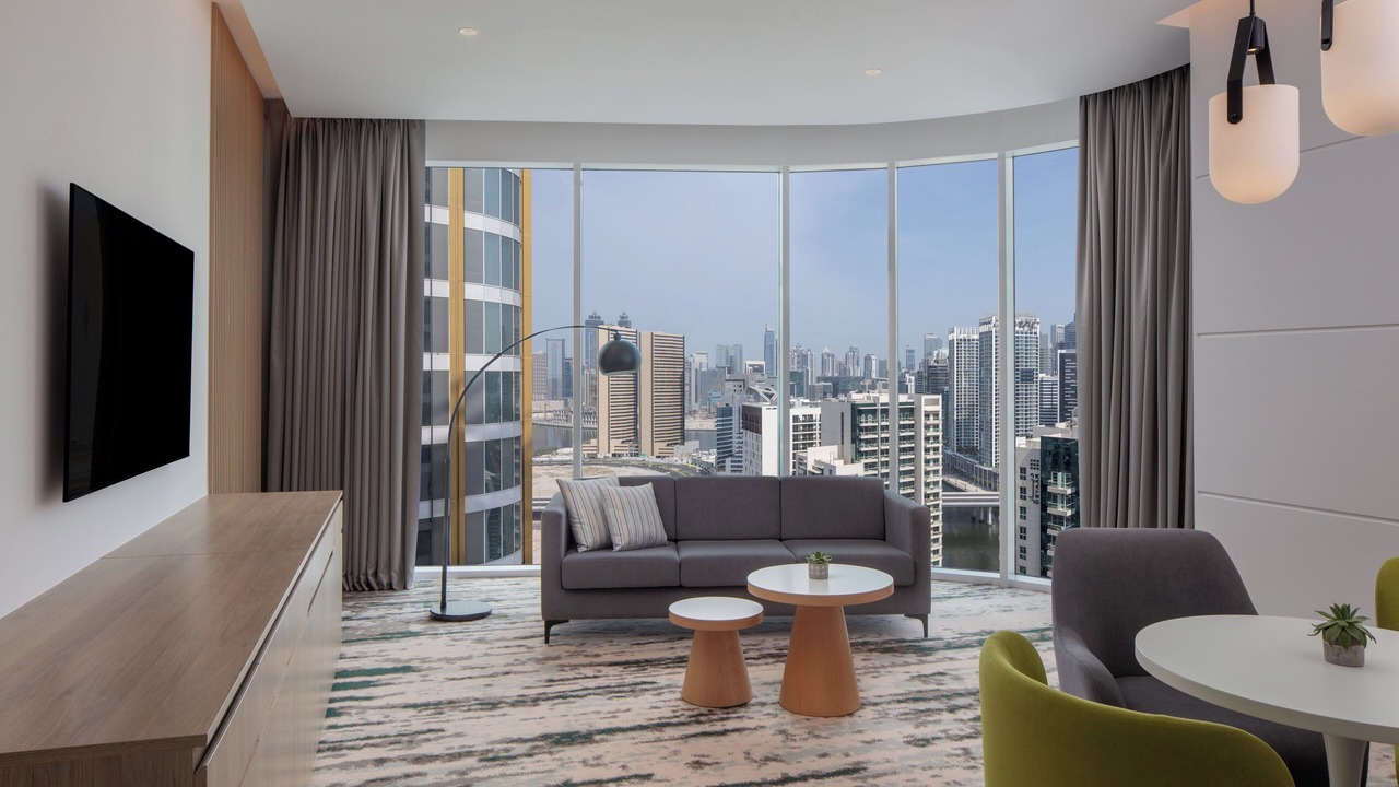 Photo of Bedroom in Business Bay