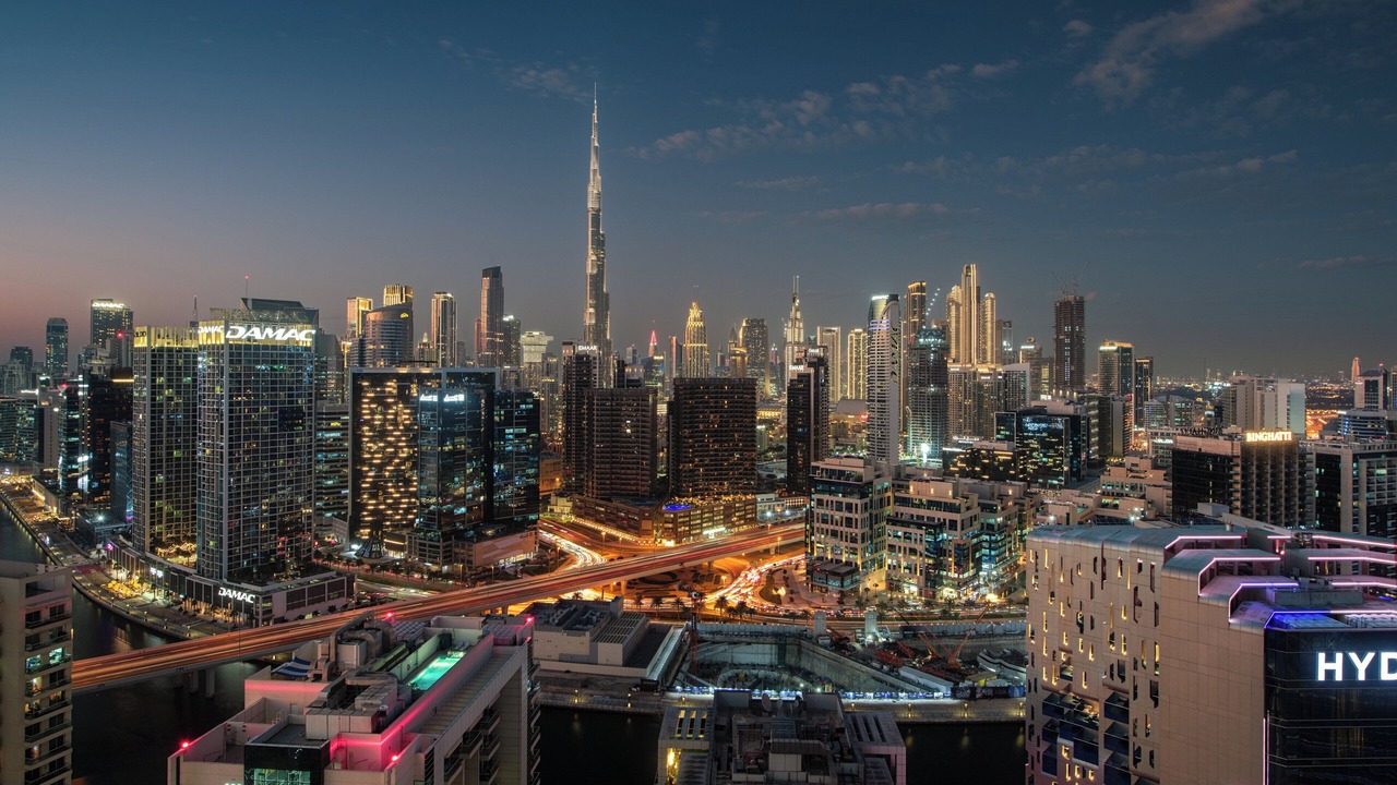 Photo of Outdoor in Business Bay
