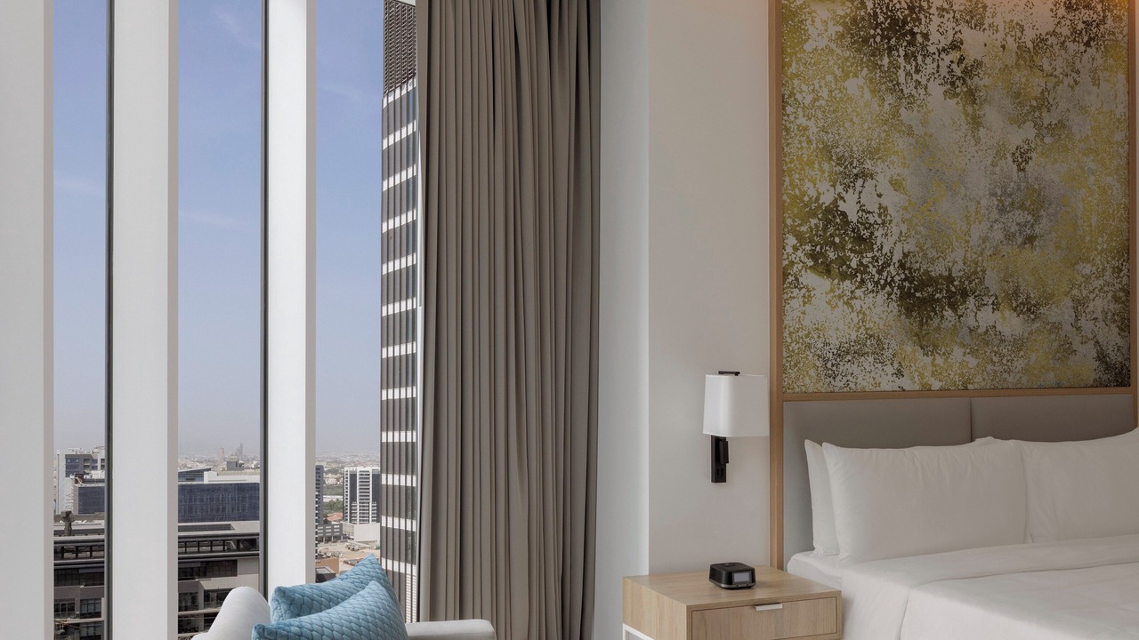 Photo of Bedroom in Business Bay