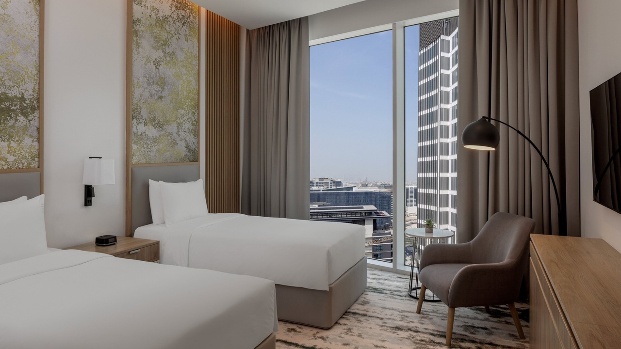 Photo of Bedroom in Business Bay