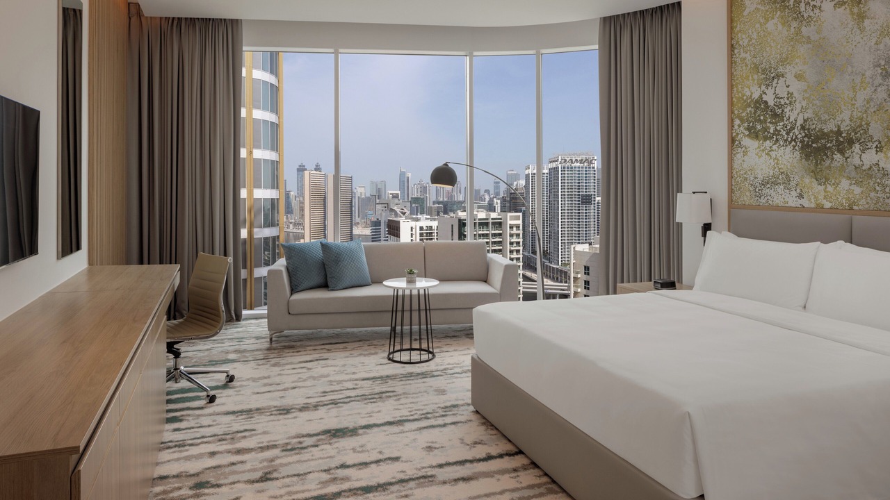 Photo of Bedroom in Business Bay