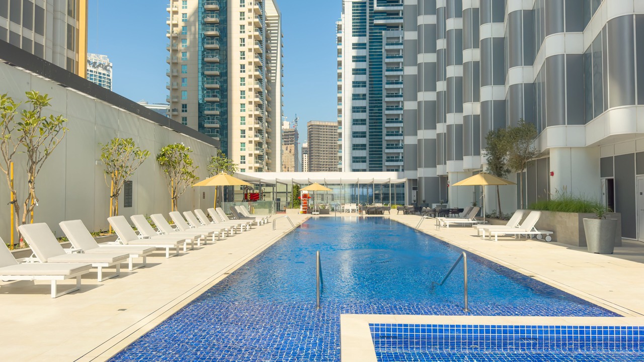 Photo of Outdoor in Business Bay