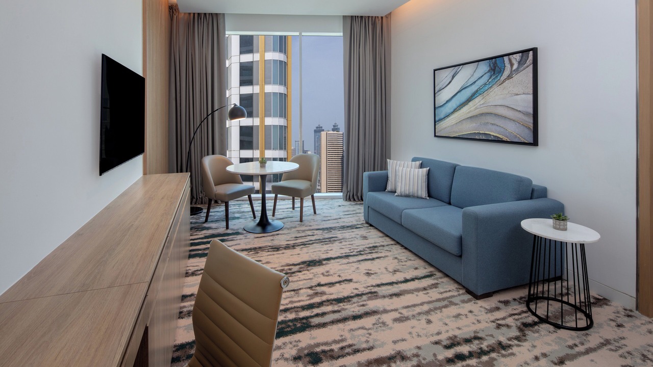 Photo of Bedroom in Business Bay