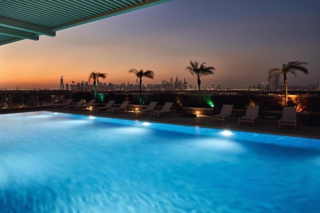 Photo of Outdoor in Jumeirah Village Triangle