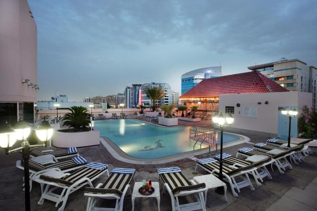 Photo of Outdoor in Al Muraqqabat