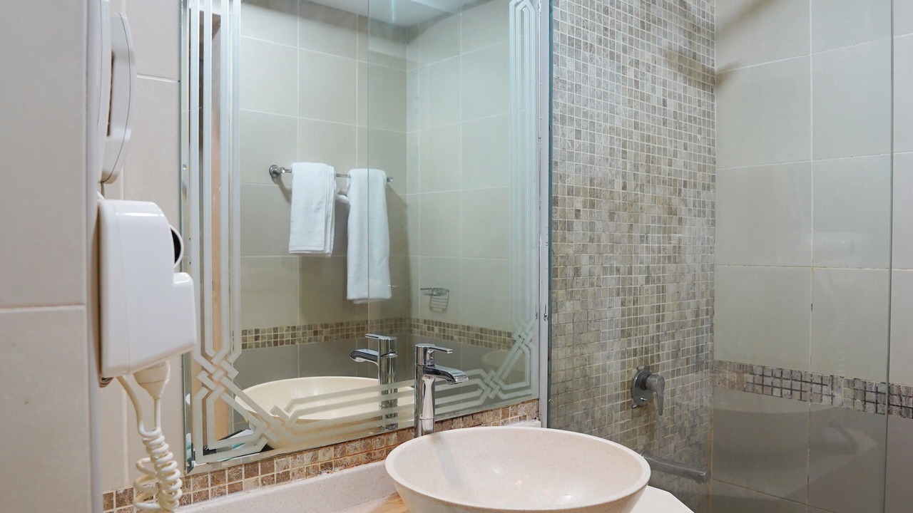 Photo of Bathroom in Al Sabkha