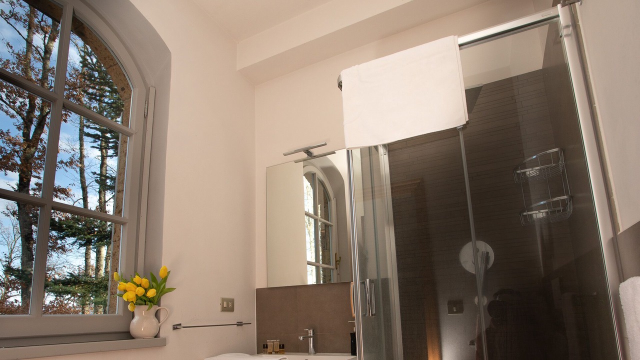 Photo of Bathroom in Orvieto