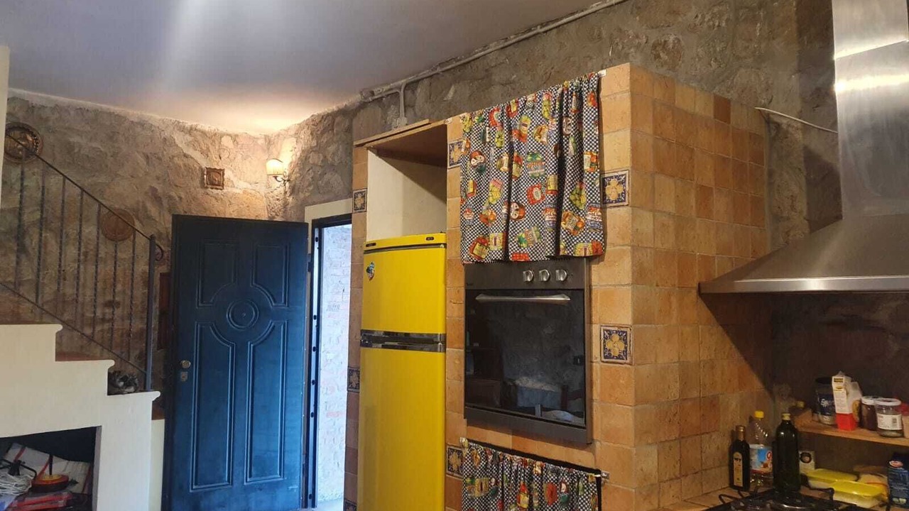 Photo of Kitchen in Licenza