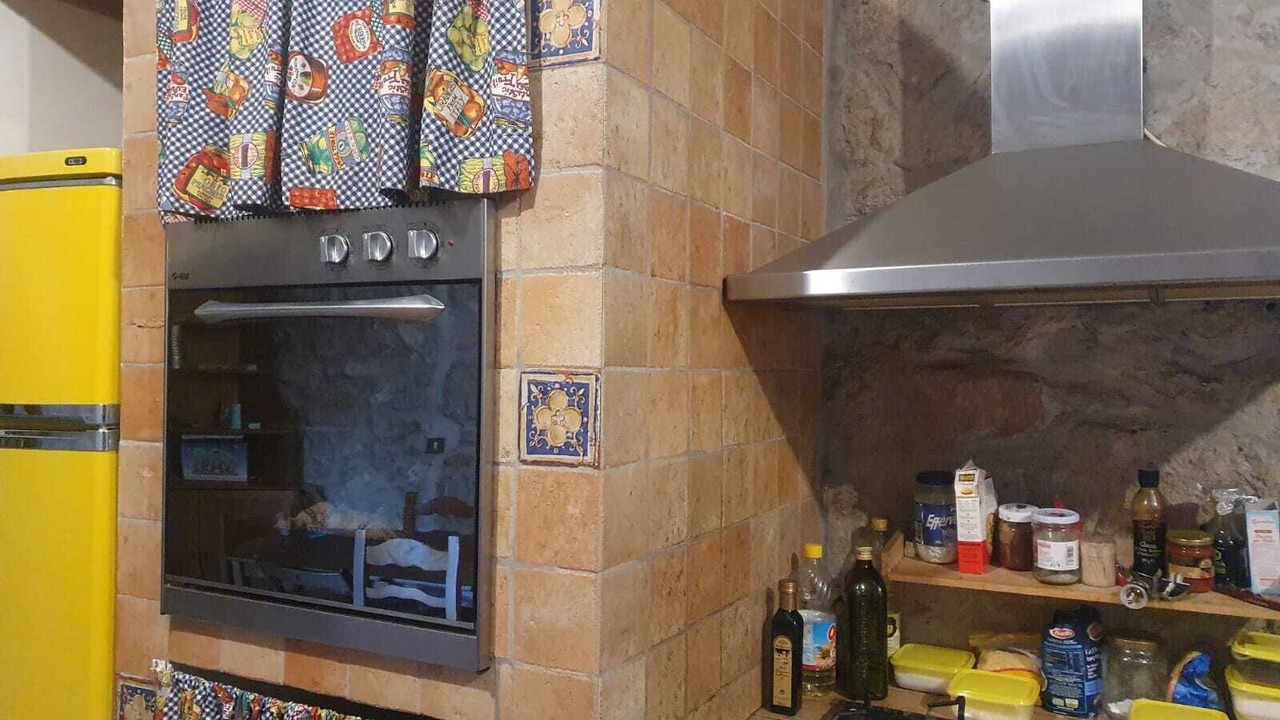 Photo of Kitchen in Licenza