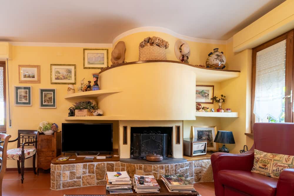 Photo of Livingroom in Puliciano