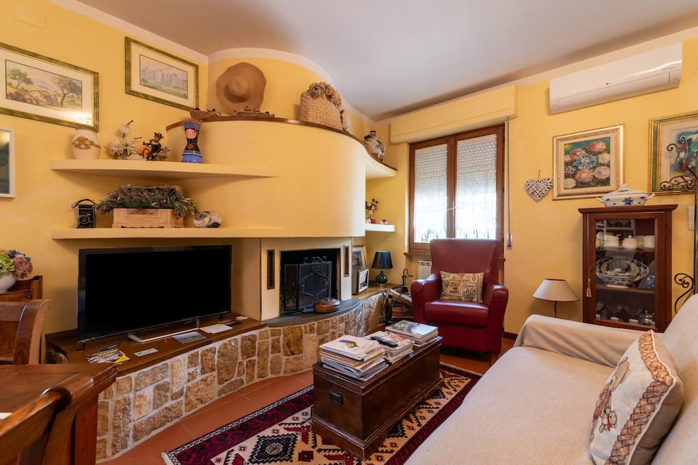 Photo of Livingroom in Puliciano