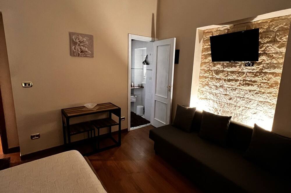 Photo of Bedroom in Mergellina