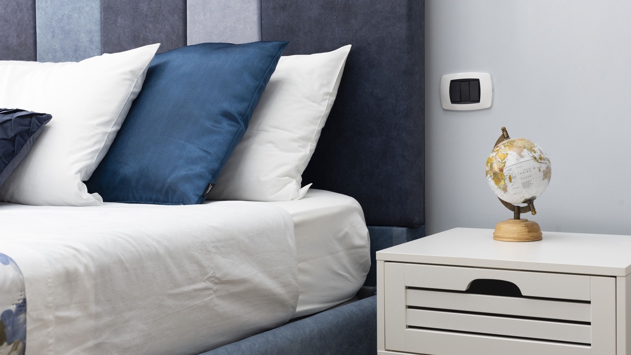 Photo of Bedroom in Fuorigrotta