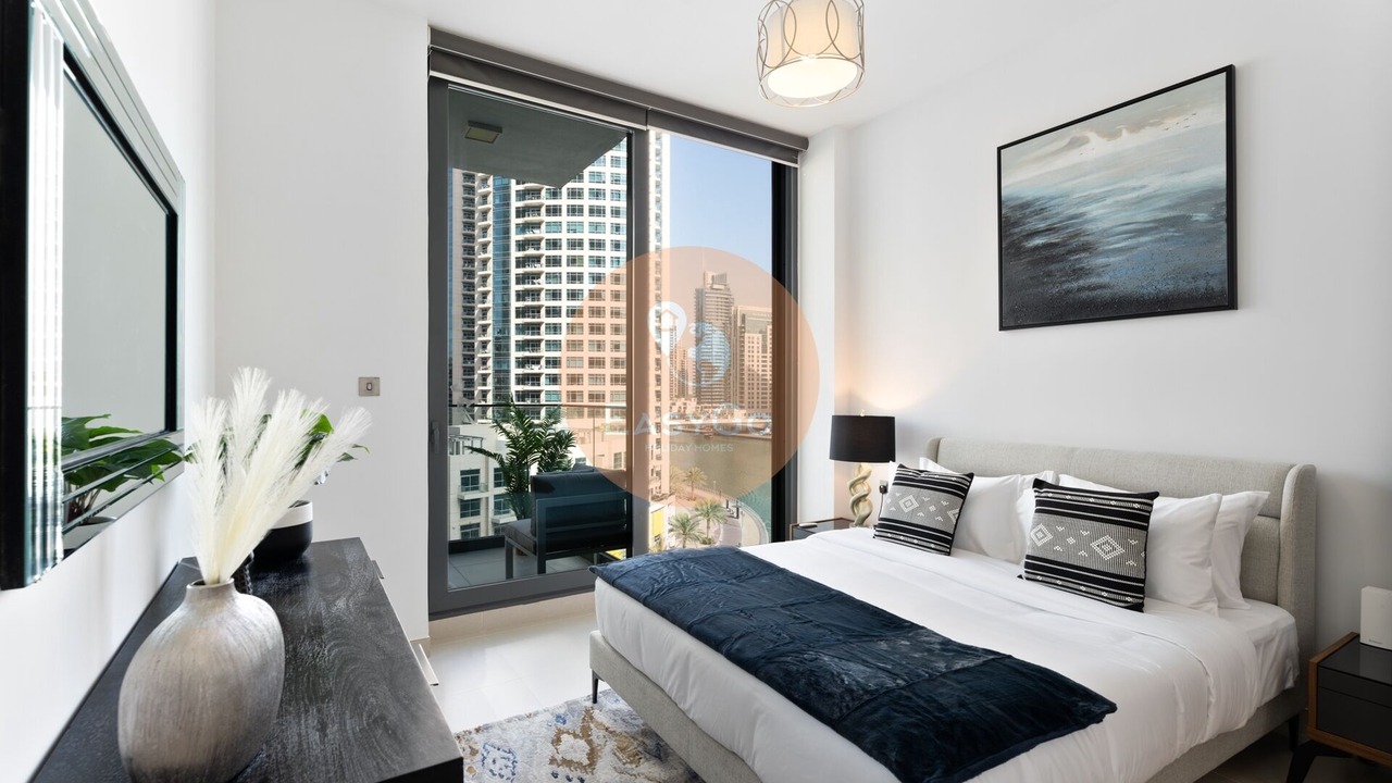 Photo of Bedroom in Trade Centre 1