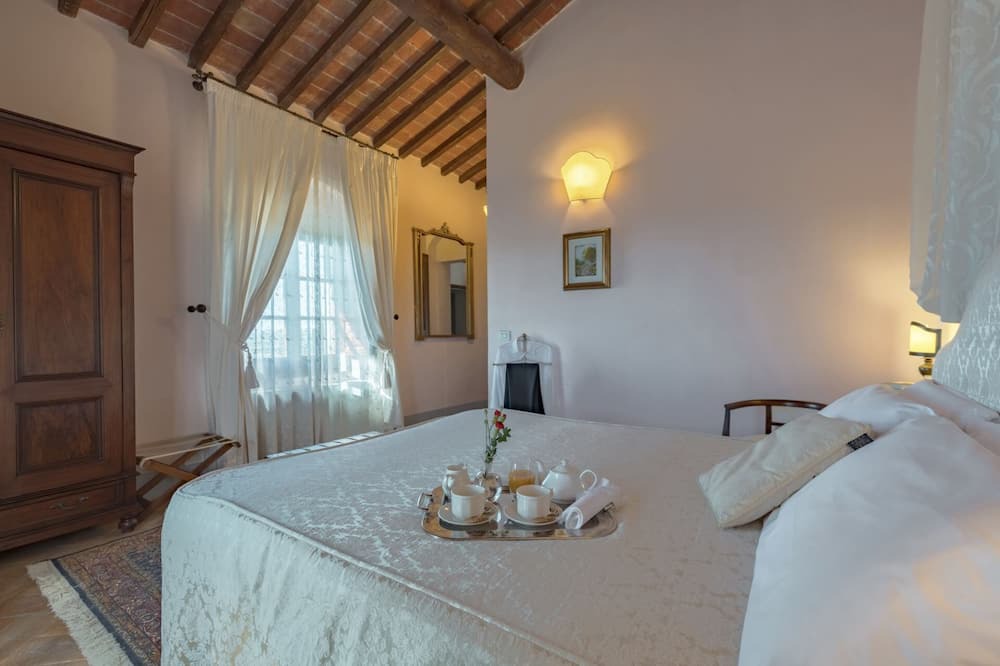 Photo of Bedroom in Le Piazze