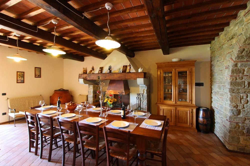 Photo of Kitchen in Castiglion Fibocchi