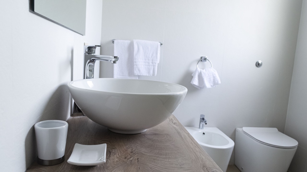 Photo of Bathroom in Ciro Marina