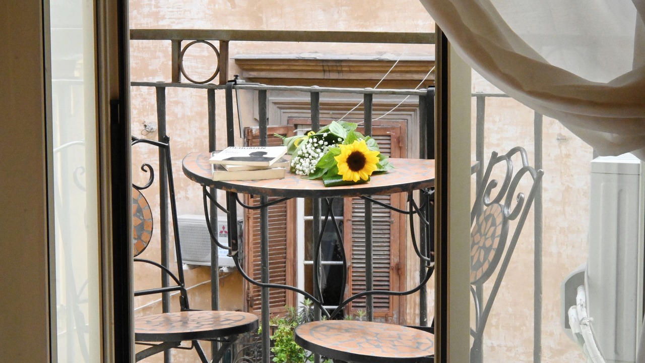 Photo of Patio Balcony in Historical Center