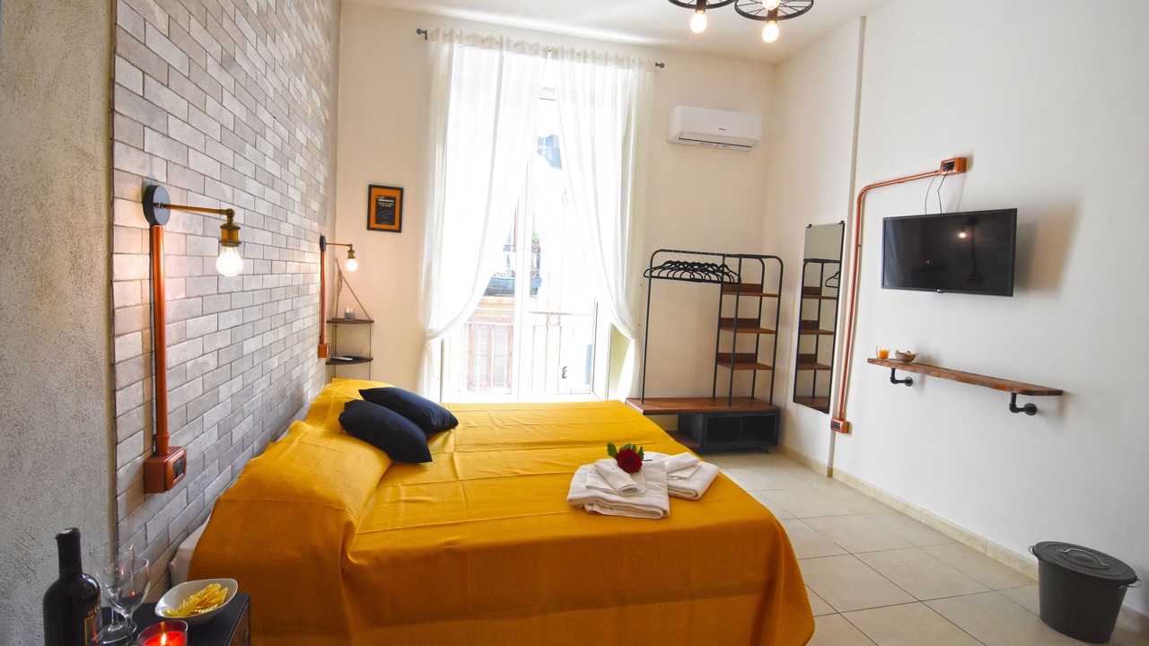 Photo of Bedroom in Historical Center