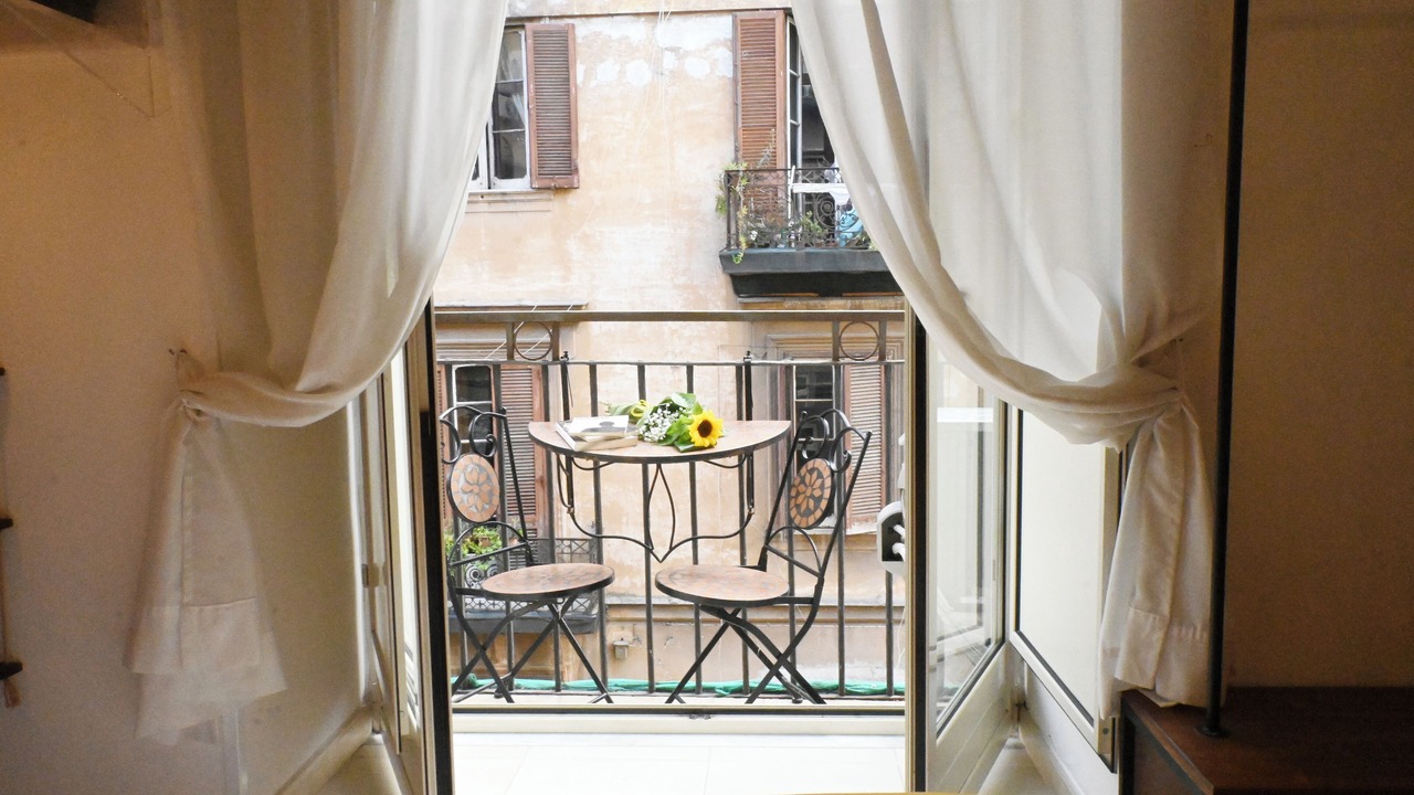 Photo of Patio Balcony in Historical Center
