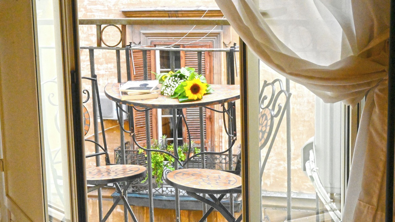 Photo of Bedroom in Historical Center