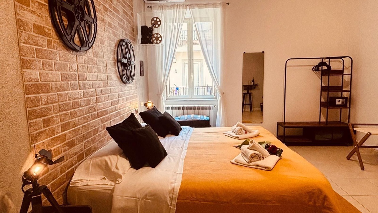 Photo of Bedroom in Historical Center