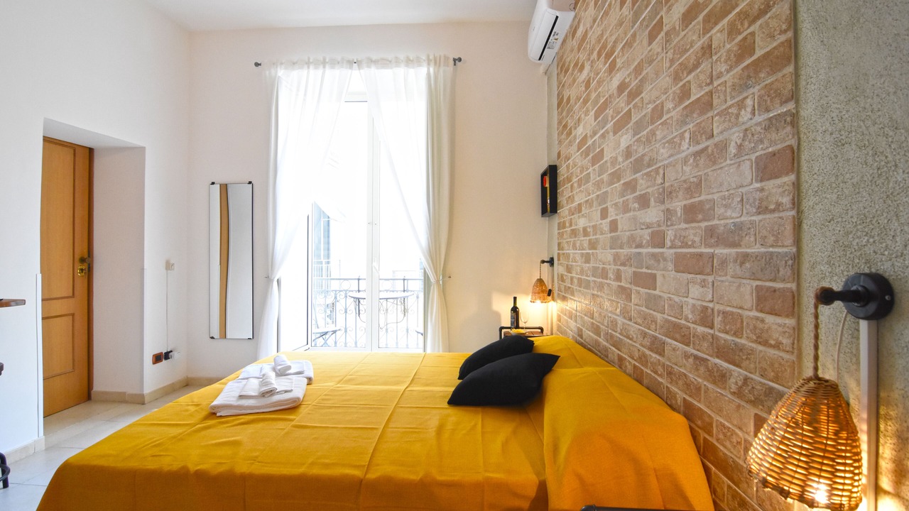 Photo of Bedroom in Historical Center