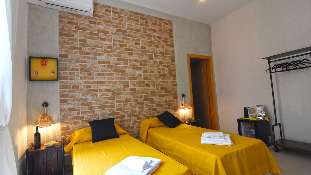 Photo of Bedroom in Historical Center