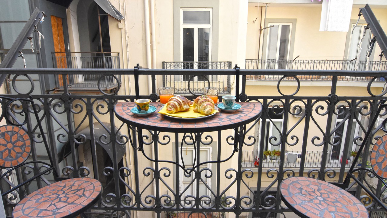 Photo of Bedroom in Historical Center