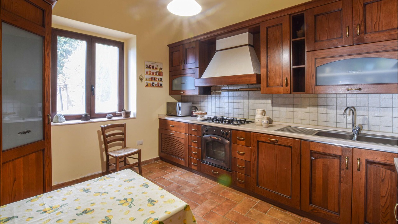 Photo of Kitchen in Cetraro