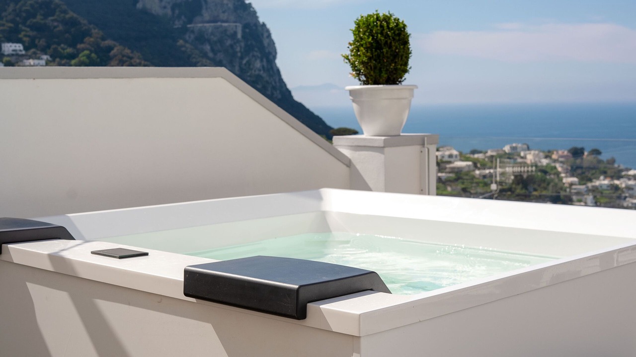 Photo of Bedroom in Capri
