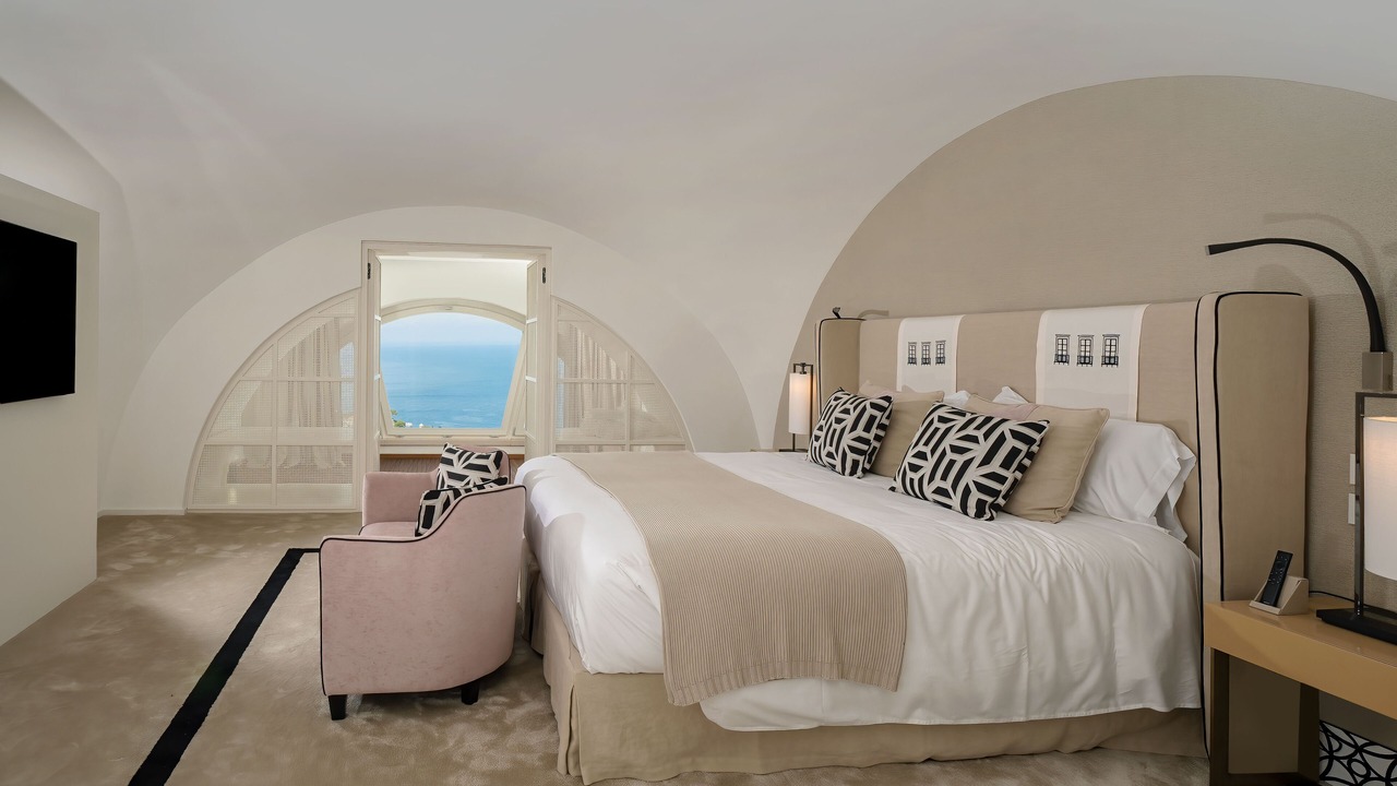 Photo of Bedroom in Capri