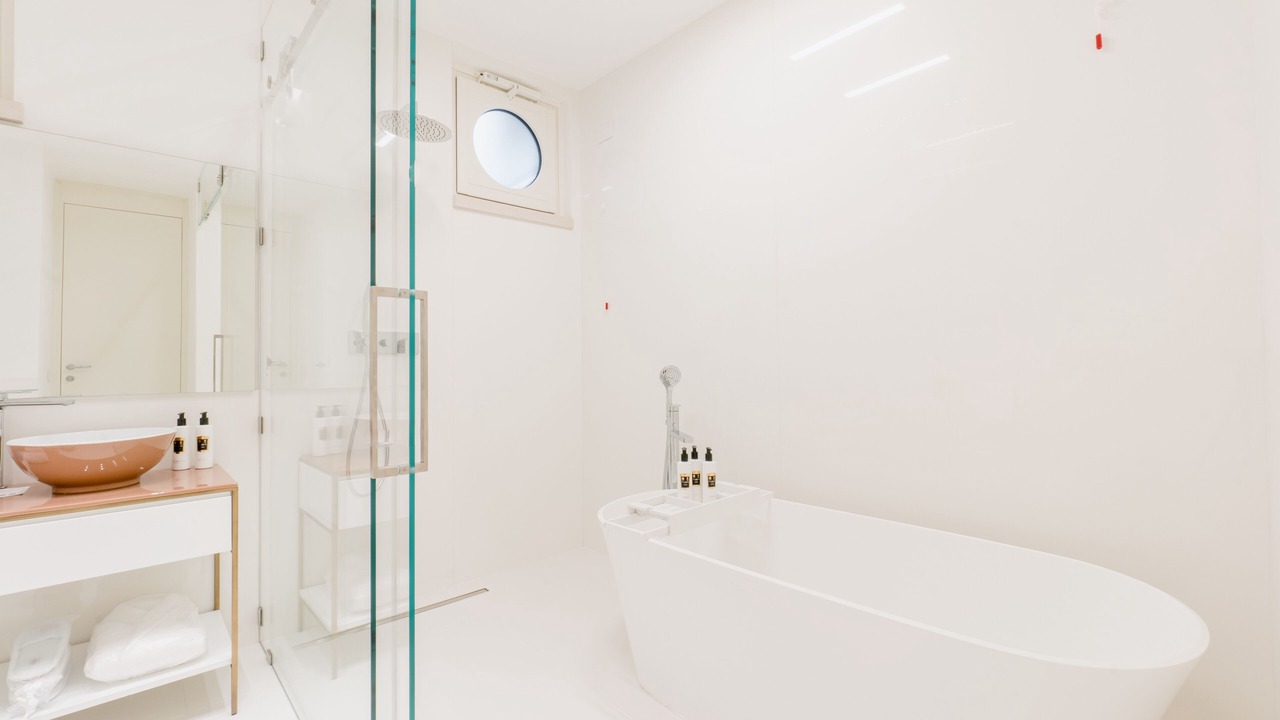 Photo of Bathroom in Capri