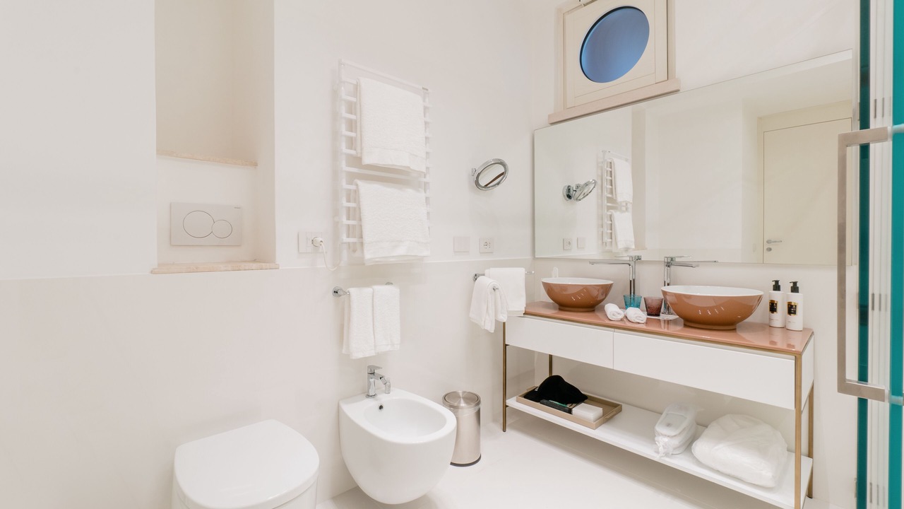 Photo of Bathroom in Capri