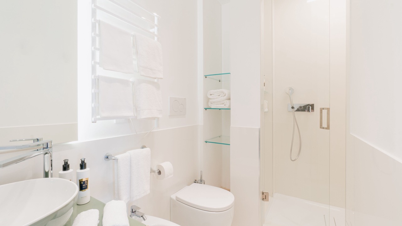 Photo of Bathroom in Capri