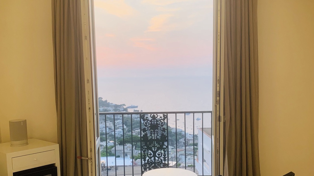 Photo of Bedroom in Capri