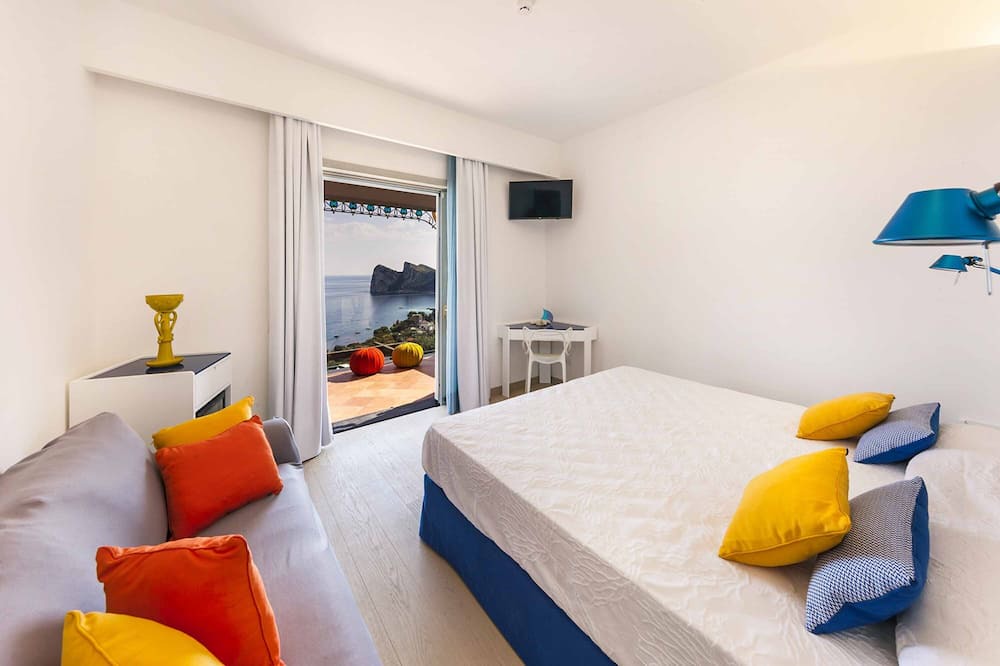 Photo of Bedroom in Sirenuse