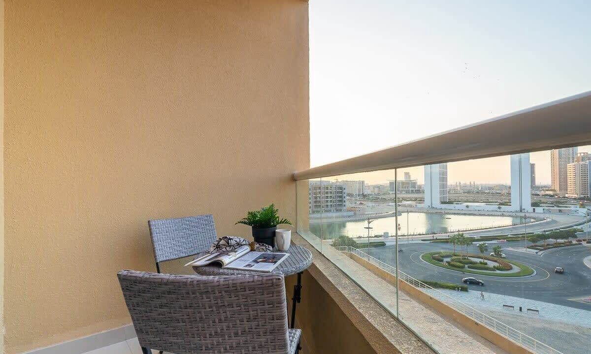 Photo of Outdoor in Dubai Production City