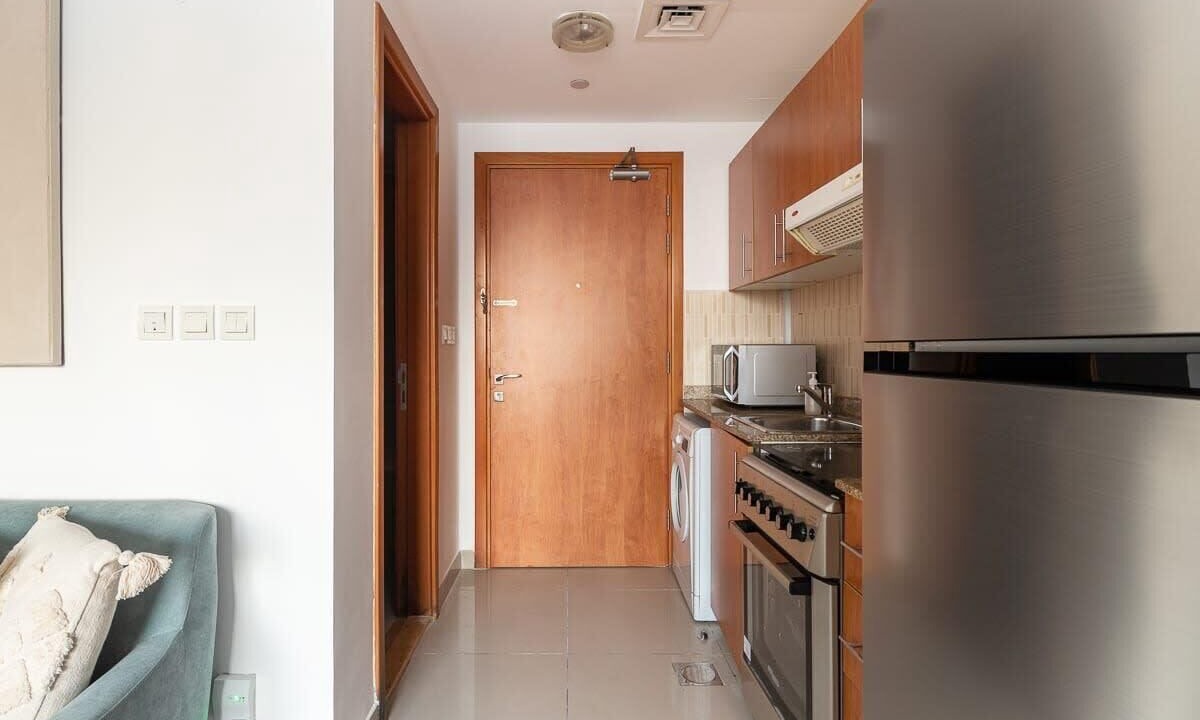 Photo of Kitchen in Dubai Production City