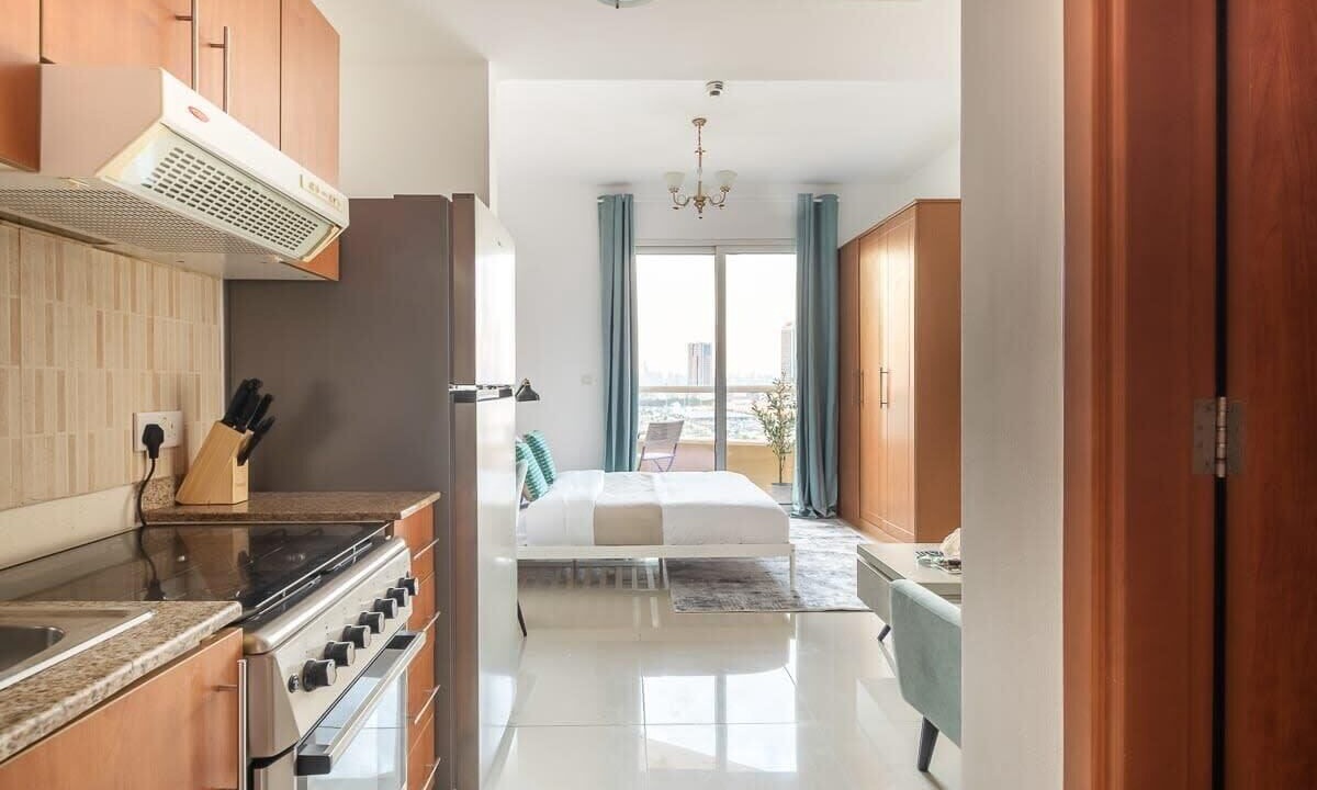 Photo of Kitchen in Dubai Production City