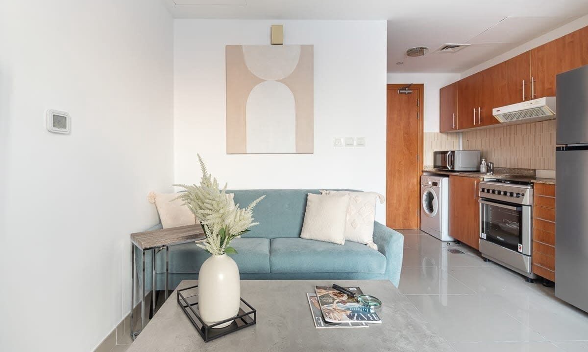Photo of Livingroom in Dubai Production City