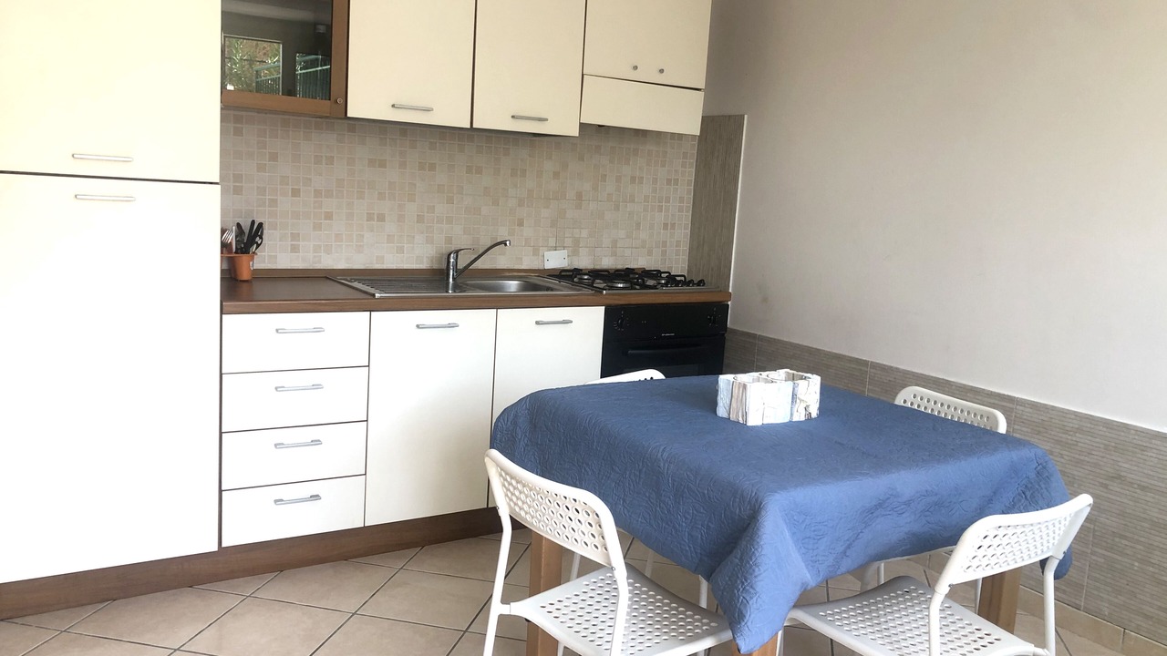 Photo of Kitchen in San Nicola Arcella