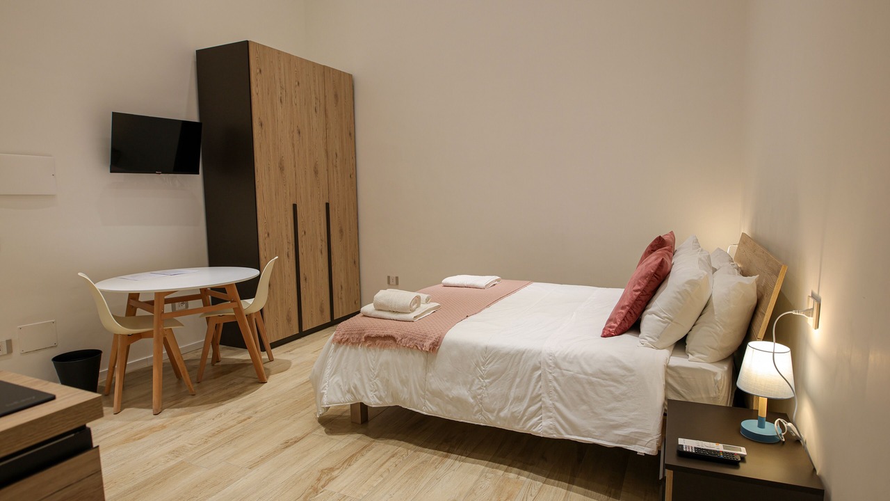 Photo of Bedroom in Vomero
