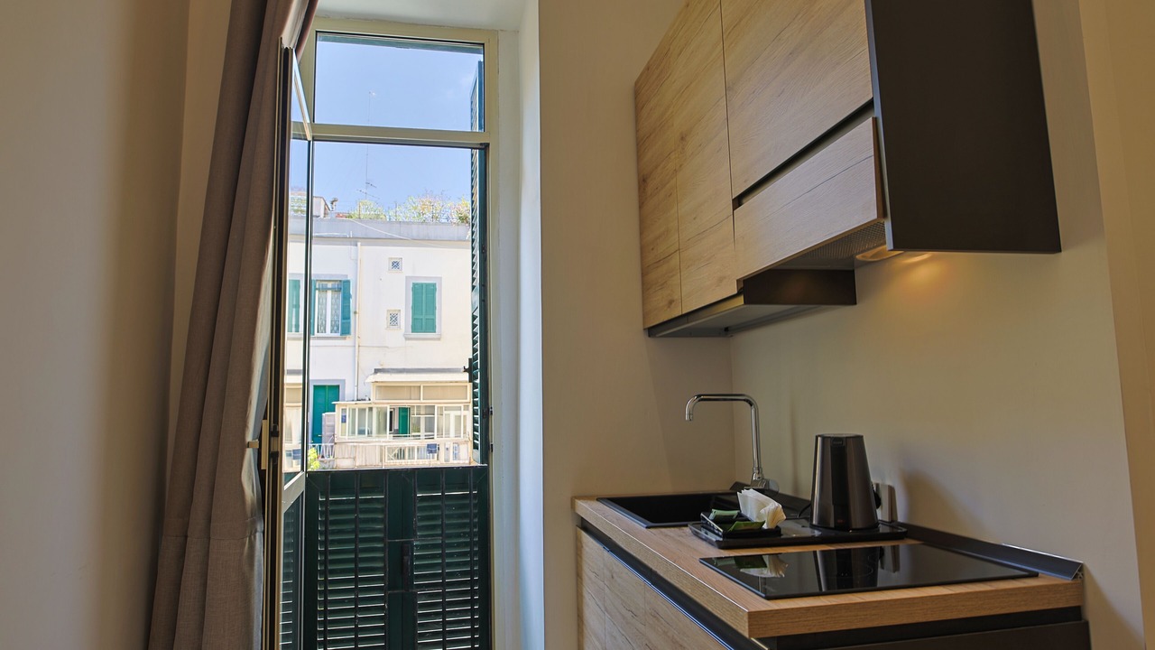 Photo of Bedroom in Vomero