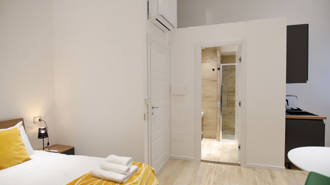Photo of Bathroom in Vomero