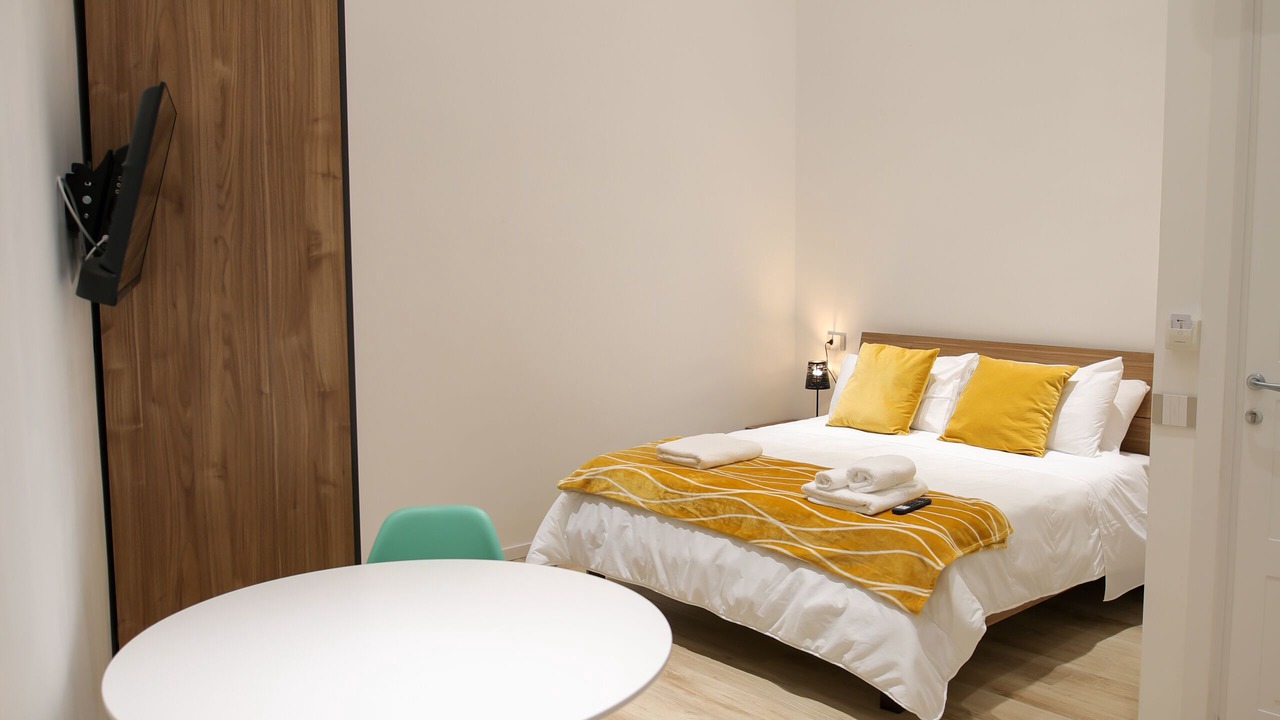 Photo of Bedroom in Vomero