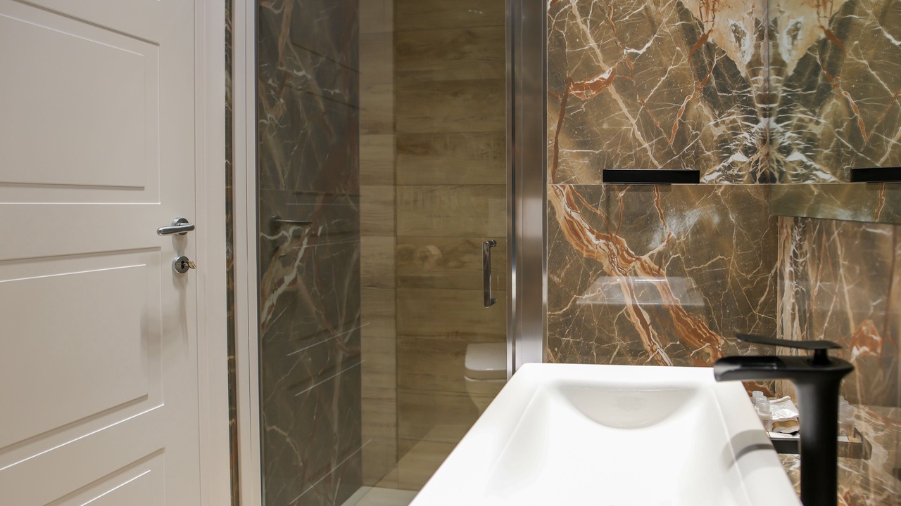 Photo of Bathroom in Vomero